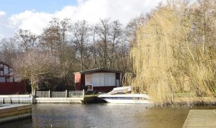 Horning - Plot with Summer House