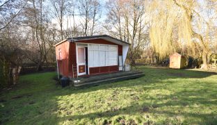 Horning - Plot with Summer House