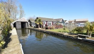 Horning - 2 Bedroom Detached bungalow