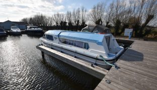 Potter Heigham - Mooring plot