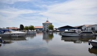 Potter Heigham - Mooring plot