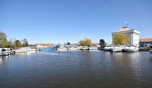 Potter Heigham - Mooring plot