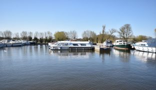 Potter Heigham - Mooring plot