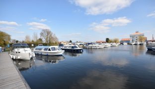 Potter Heigham - Mooring plot
