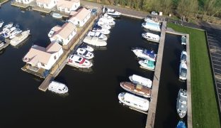 Potter Heigham - Mooring plot