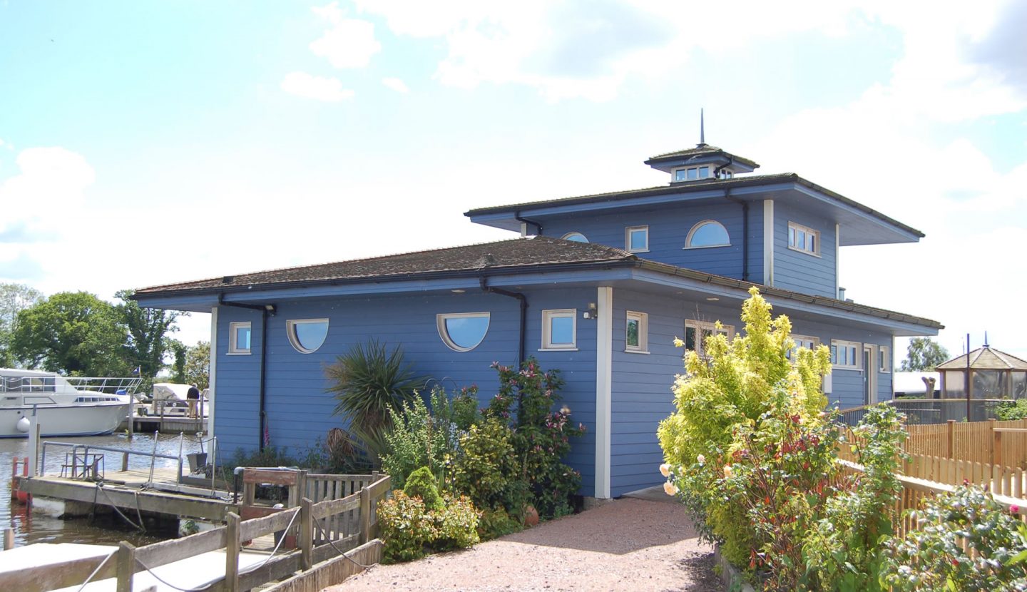 Detached house, Brundall Waterside Estate Agents