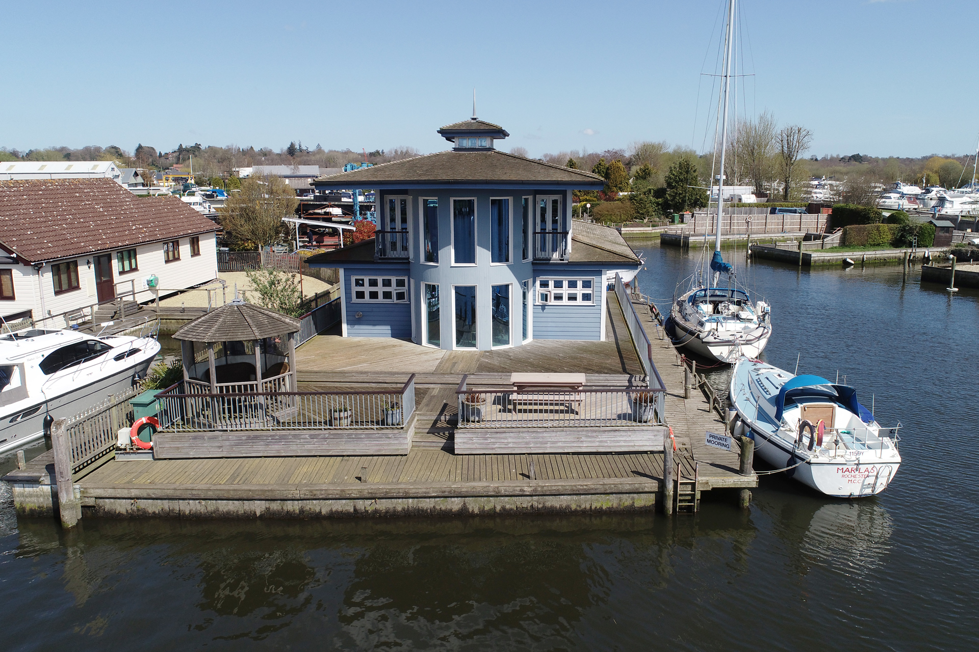 Detached house, Brundall Waterside Estate Agents
