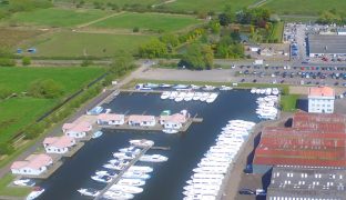 Potter Heigham - Mooring plot