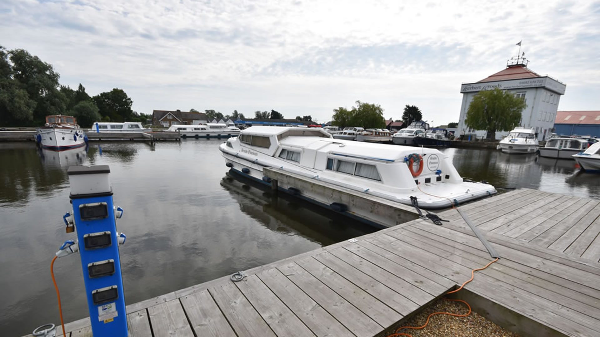 Mooring Plot, Potter Heigham Waterside Estate Agents