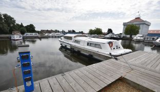 Potter Heigham - Mooring plot