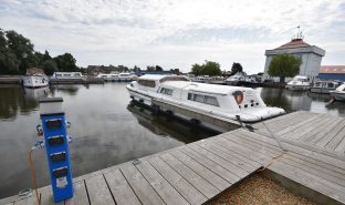 Potter Heigham - Mooring plot