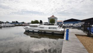 Potter Heigham - Mooring plot