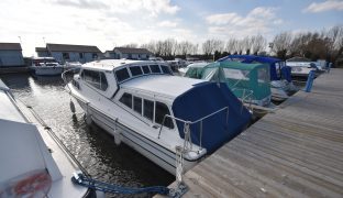 Potter Heigham - Mooring Plot