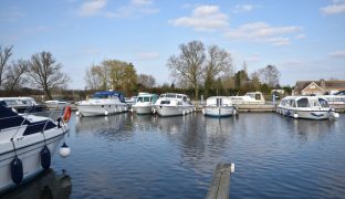 Potter Heigham - Mooring Plot