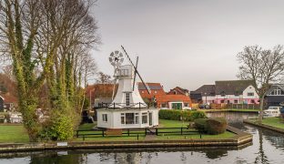 Horning - 3 Bedroom Windmill