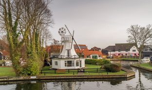 Horning - 3 Bedroom Windmill