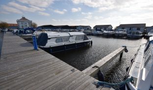 Potter Heigham - Mooring Plot