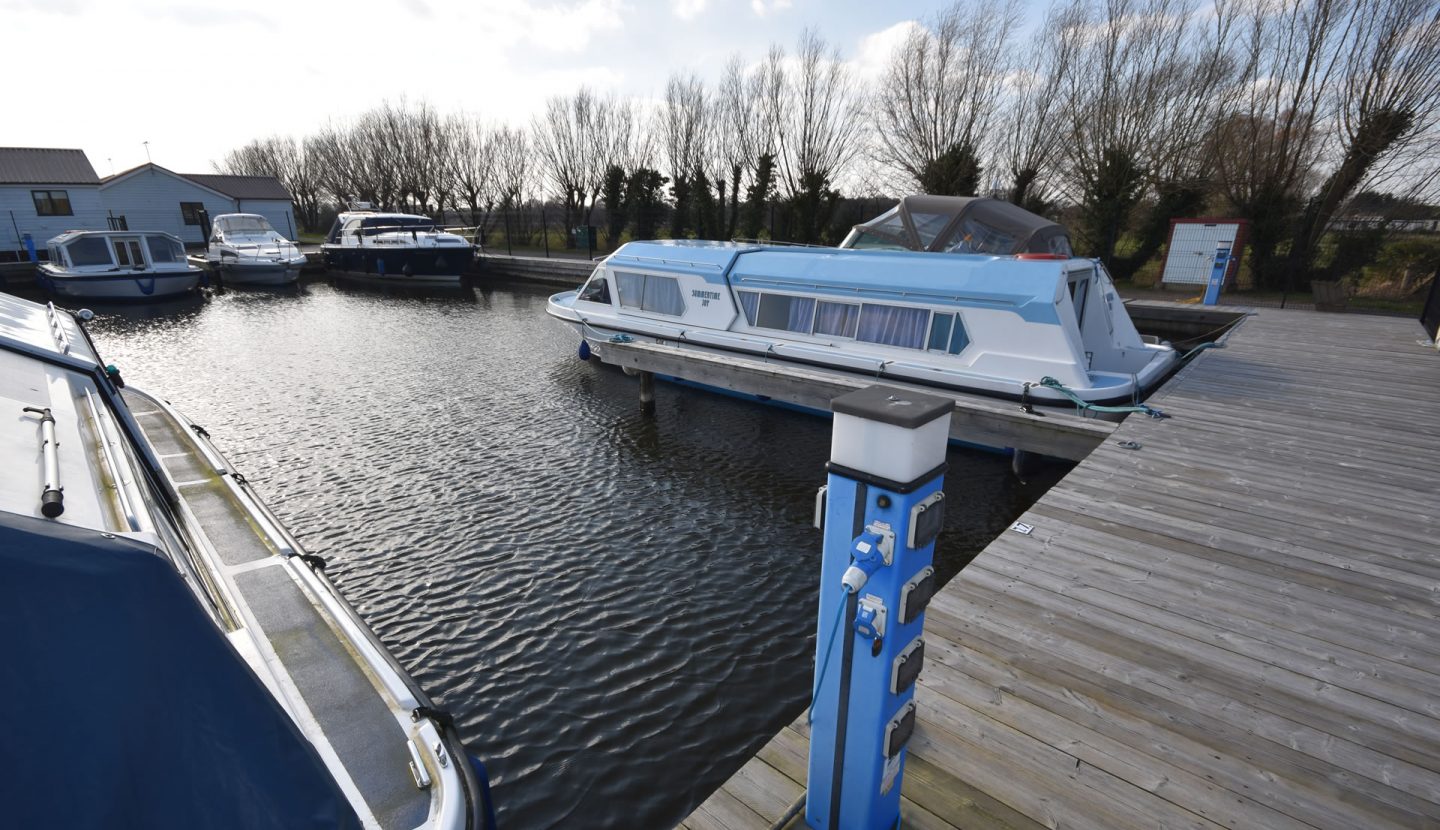 Mooring Plot, Potter Heigham Waterside Estate Agents