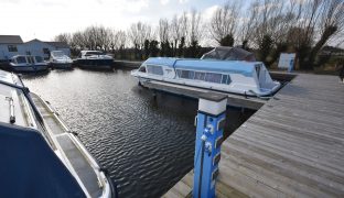 Potter Heigham - Mooring Plot