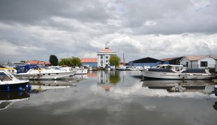 Potter Heigham - Mooring Plot