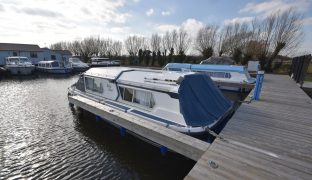Potter Heigham - Mooring Plot