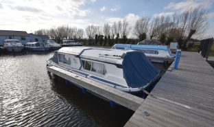 Potter Heigham - Mooring Plot