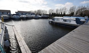 Potter Heigham - Mooring Plot