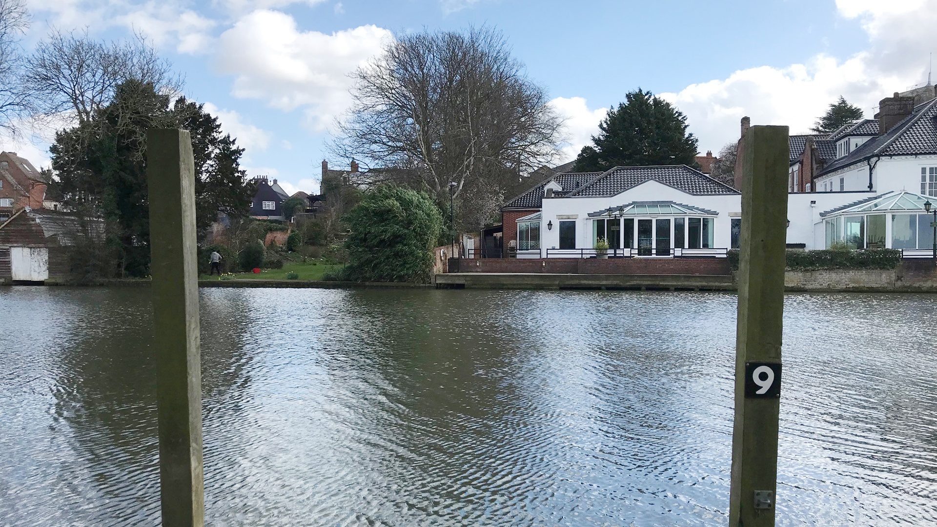 Mooring Plot, River Waveney, Beccles Waterside Estate Agents