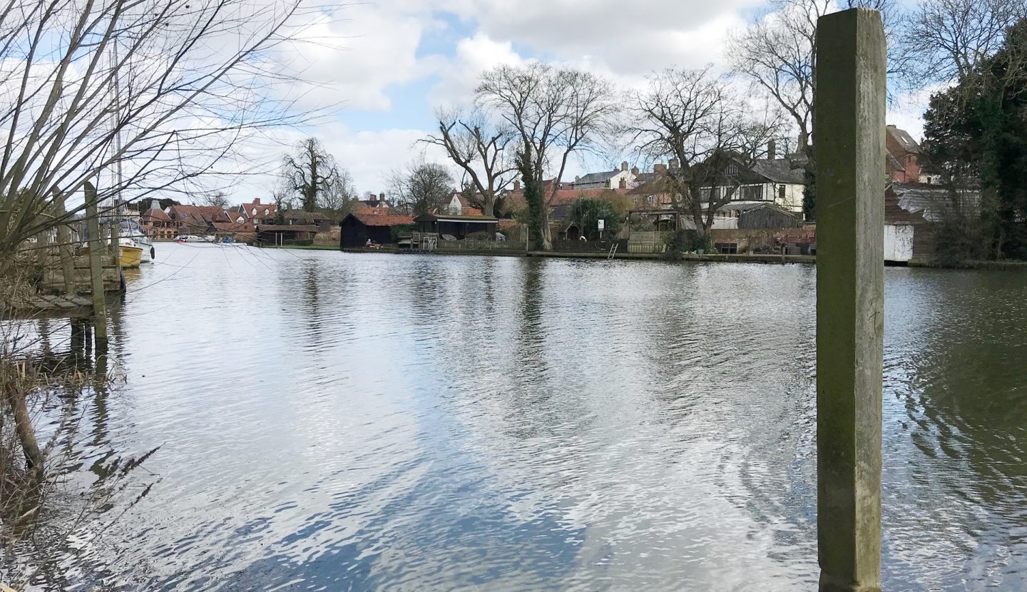 Mooring Plot, River Waveney, Beccles Waterside Estate Agents
