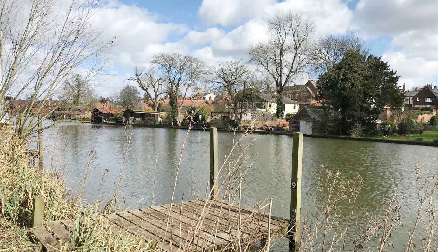 Mooring Plot, River Waveney, Beccles Waterside Estate Agents