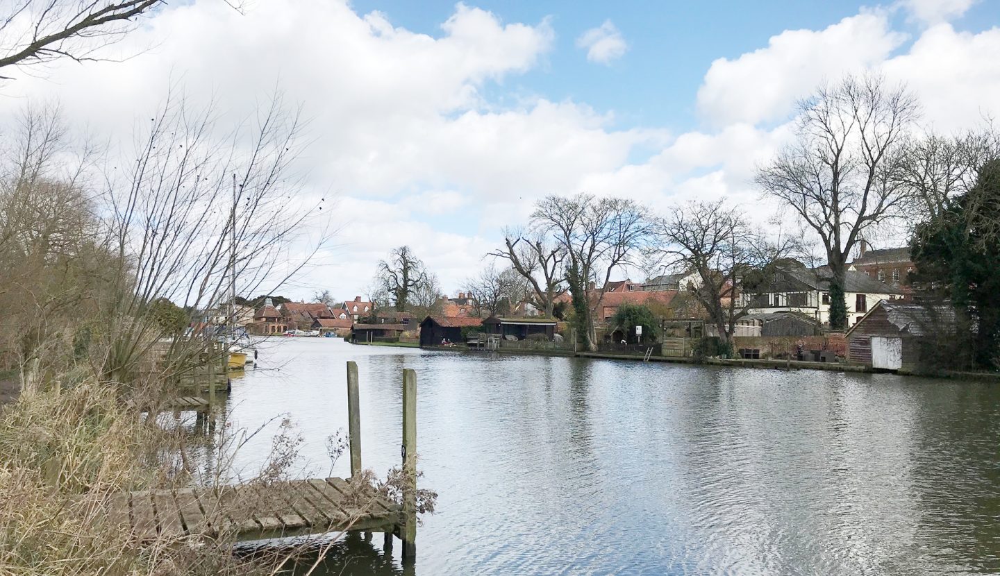 Mooring Plot, River Waveney, Beccles Waterside Estate Agents