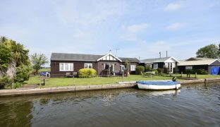 Potter Heigham - 3 Bedroom Detached bungalow