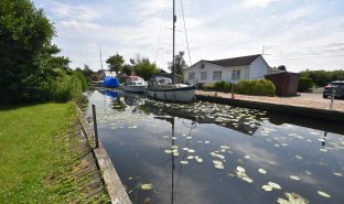 Horning - Mooring Plot