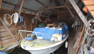 Horning - Boathouse