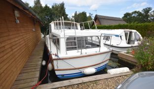 Horning - Boathouse