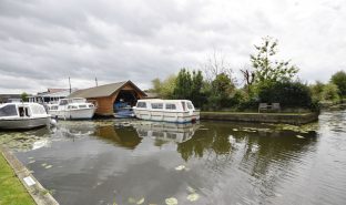 Horning - Boathouse