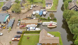 Horning - Boathouse