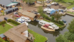 Horning - Boathouse