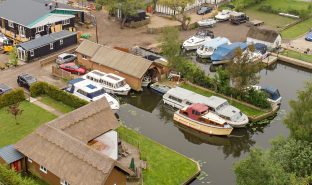 Horning - Boathouse