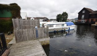 Wroxham - Mooring Plot