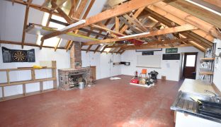 Potter Heigham - 1 Bedroom Boatshed