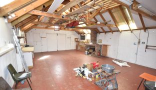 Potter Heigham - 1 Bedroom Boatshed