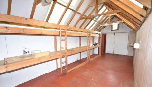 Potter Heigham - 1 Bedroom Boatshed