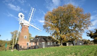 Norfolk Windmills