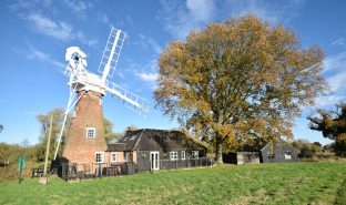 Norfolk Windmills