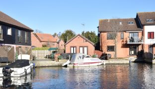 Horning - 1 Bedroom Townhouse