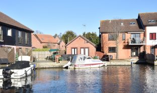 Horning - 1 Bedroom Townhouse