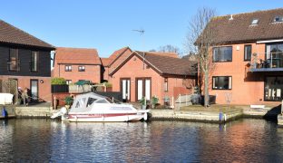 Horning - 1 Bedroom Townhouse