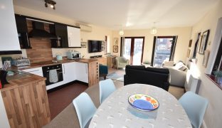 Horning - 1 Bedroom Townhouse