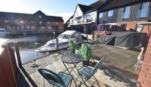 Horning - 1 Bedroom Townhouse